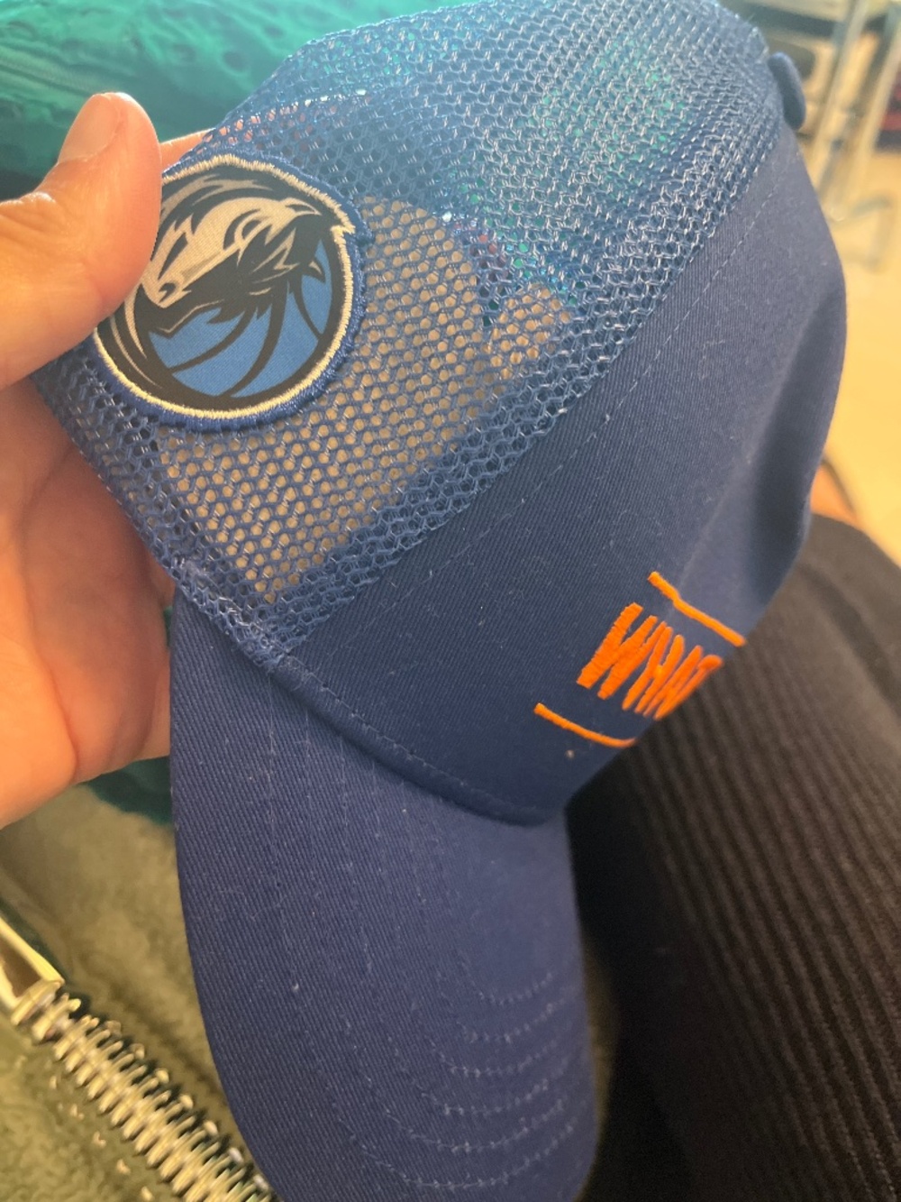 Maverick wataburger cap new